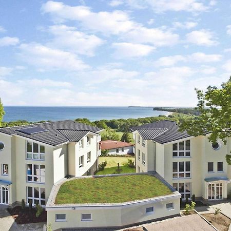 Mit Meerblick Und Balkon, Gratis Nutzung Vom Ahoi Erlebnisbad Und Sauna In Sellin - Meeresblick Fewo 29 Гёрен Экстерьер фото