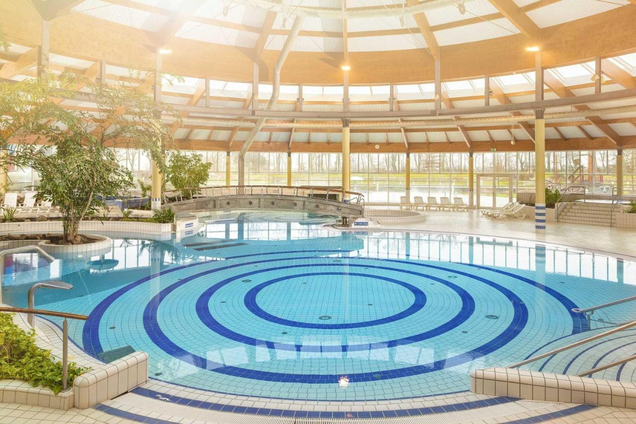 Mit Meerblick Und Balkon, Gratis Nutzung Vom Ahoi Erlebnisbad Und Sauna In Sellin - Meeresblick Fewo 29 Гёрен Экстерьер фото