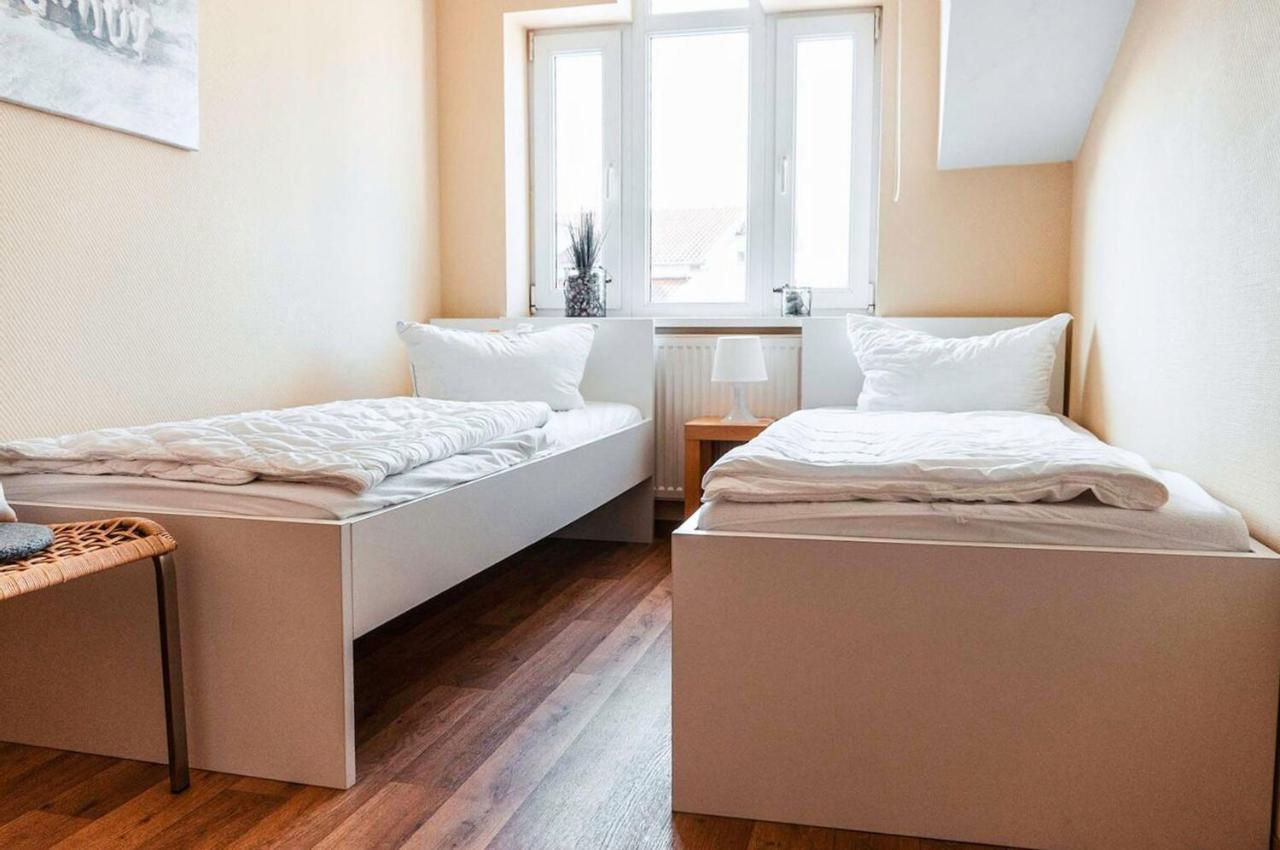 Mit Meerblick Und Balkon, Gratis Nutzung Vom Ahoi Erlebnisbad Und Sauna In Sellin - Meeresblick Fewo 29 Гёрен Экстерьер фото